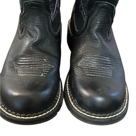 Ariat Women’s Fatbaby II Western Boots 6.5 - Picture 4 of 11